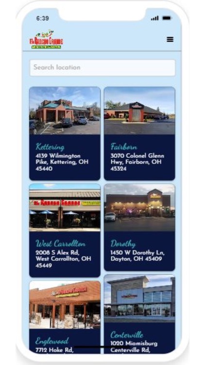 El Rancho Grande Restaurants