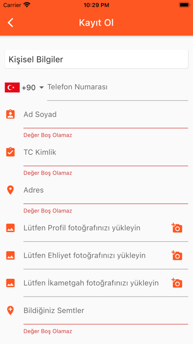 Gizli Kahramanlar Screenshot