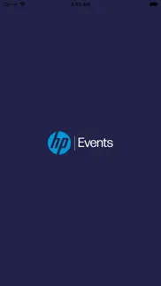 hp events 2024 iphone screenshot 1