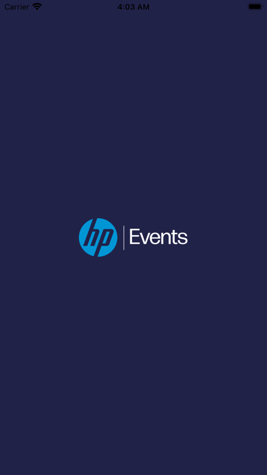 HP Events 2024 - 3.4.0 - (iOS)