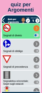 Quiz Patente B 2024: Ufficiale screenshot #3 for iPhone