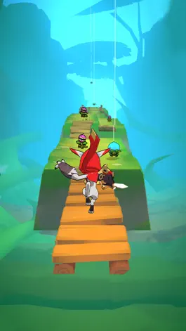 Game screenshot Kinja Run mod apk