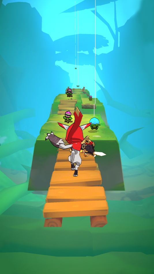 Kinja Run - 1.9.0 - (iOS)