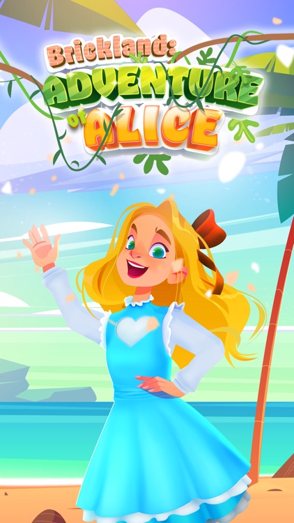 Brickland: Adventure of Alice screenshot-4