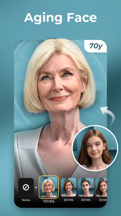 Fancy Tune - AI Photo Editor screenshot-3