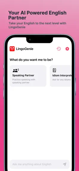 Game screenshot LingoGenie mod apk