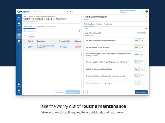 Screenshot #6 pour QModo AI