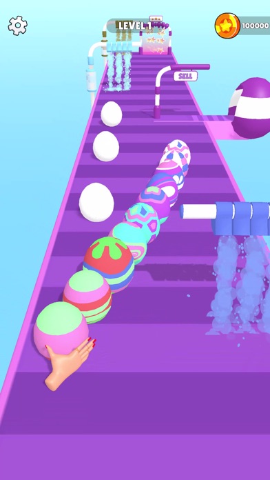 Egg Decoration Screenshot