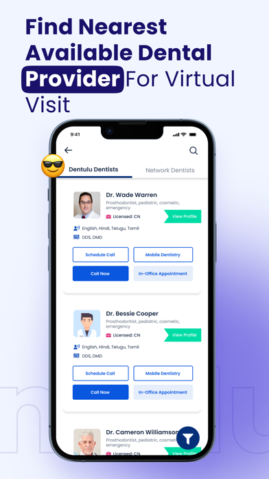 Dentulu Patients Screenshot