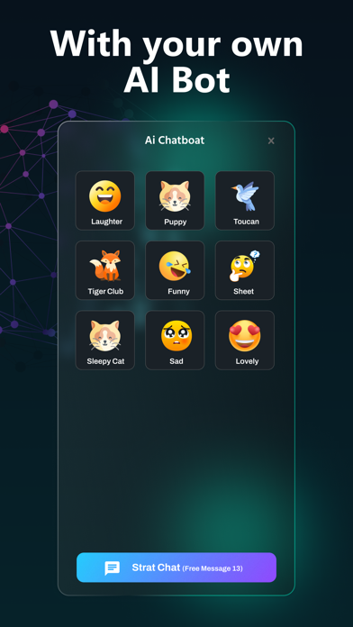 ChatAI - Friend Screenshot