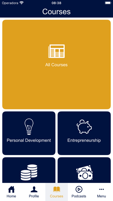 Agency Banking Academy Screenshot