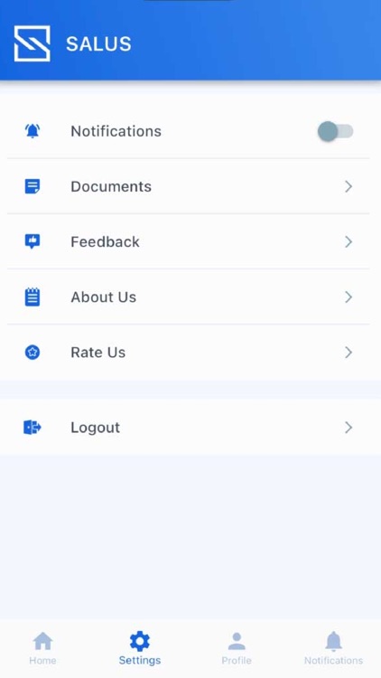 Salus 3.0 screenshot-8