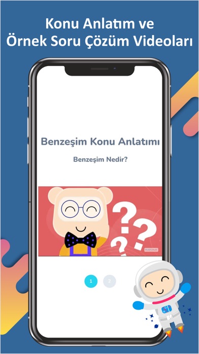 Bilsem Online Sınava Hazırlık Screenshot