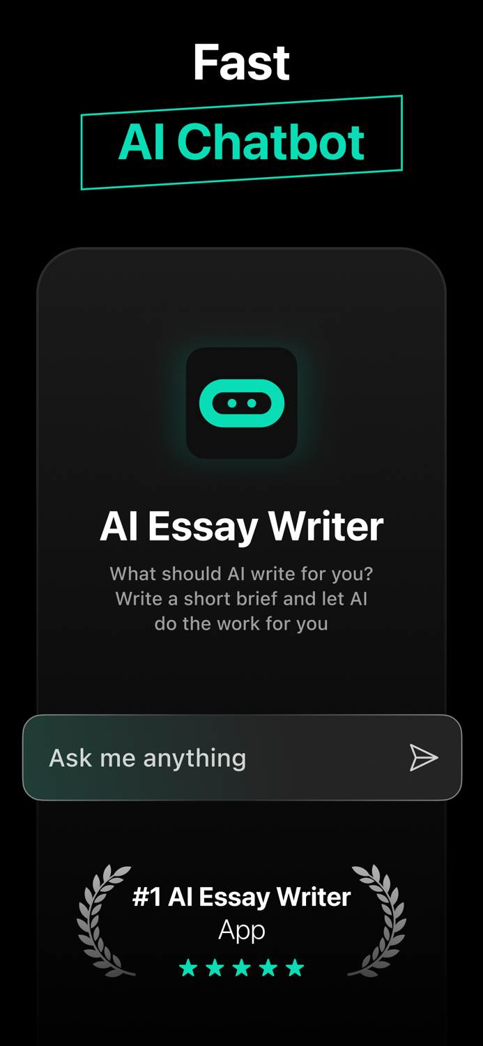AI Chat  Paragraph Writer