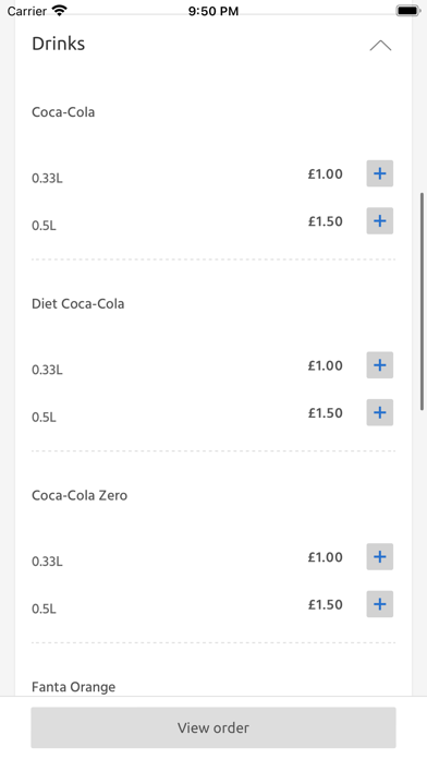 Brothers Fish & Chips, Belfast Screenshot