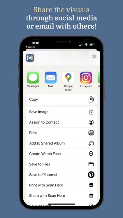Visualmed: Clinical Trials screenshot-6