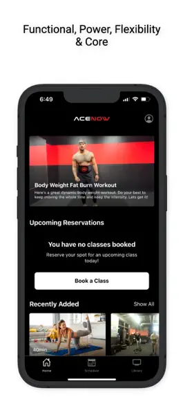 Game screenshot ACE NOW! hack