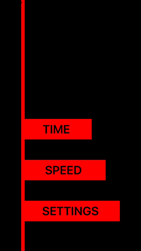 #1. RedBlack | Speed and Reaction (iOS) By: ALEKSANDR PENKOV