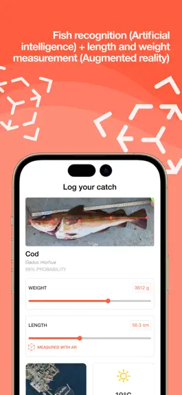 Game screenshot Fishbuddy by Fiskher hack