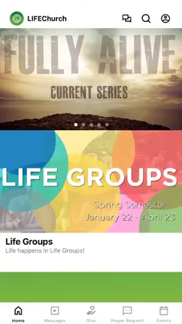 Game screenshot Life Church of Houma mod apk