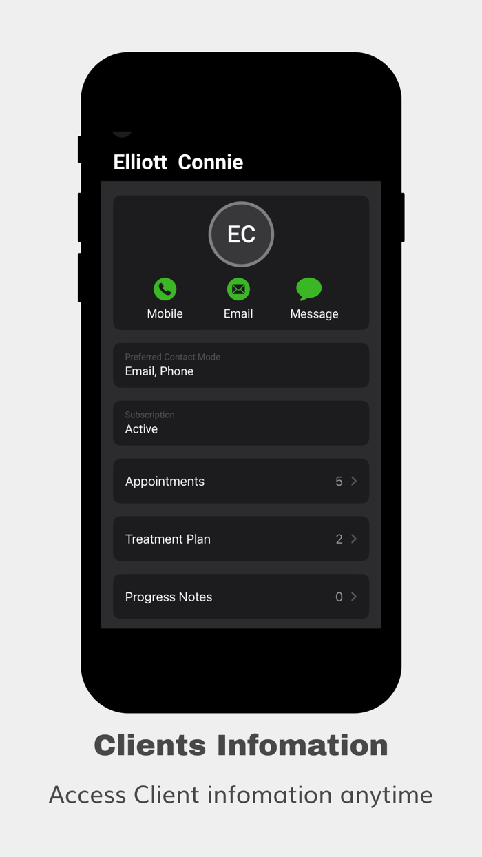 Solution Focused Notes