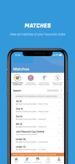 Game screenshot MyCricket hack