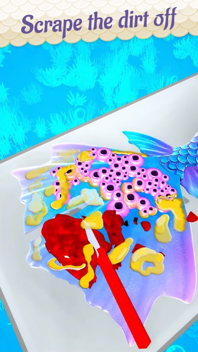 Mermaid Clinic! Screenshot