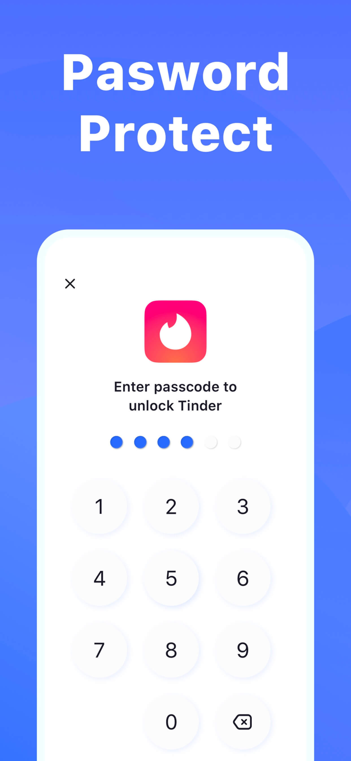 aLock - Screen Time Control