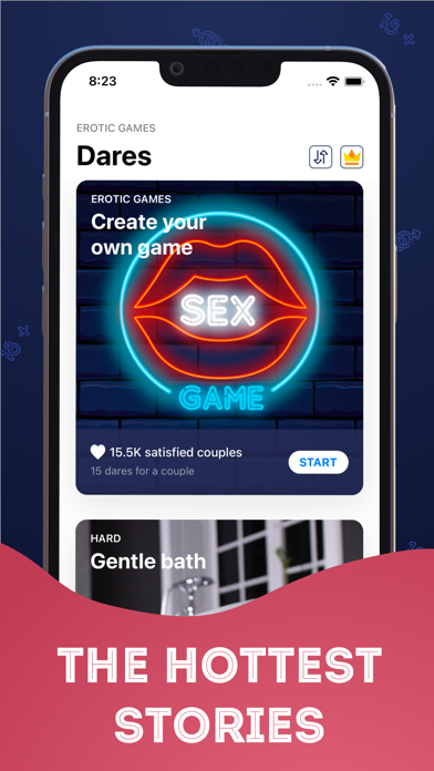 Truth or Dare: Dirty Sex Game Screenshot