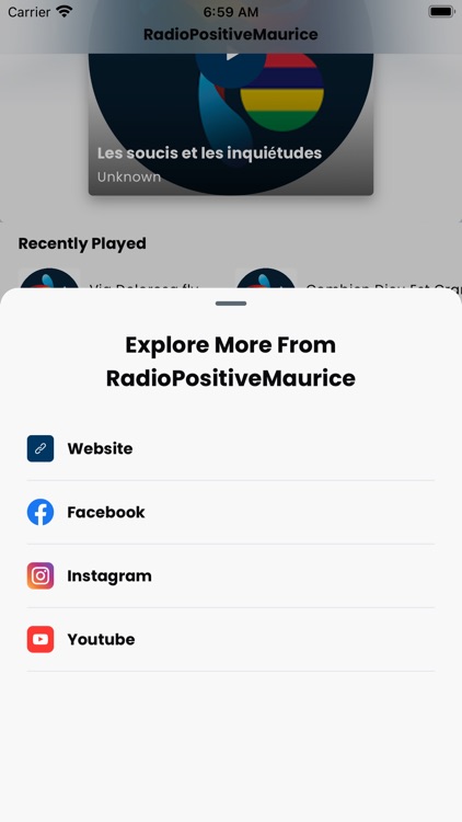 Radio Positive Maurice