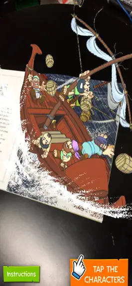 Game screenshot Planet 316 Story Bible hack