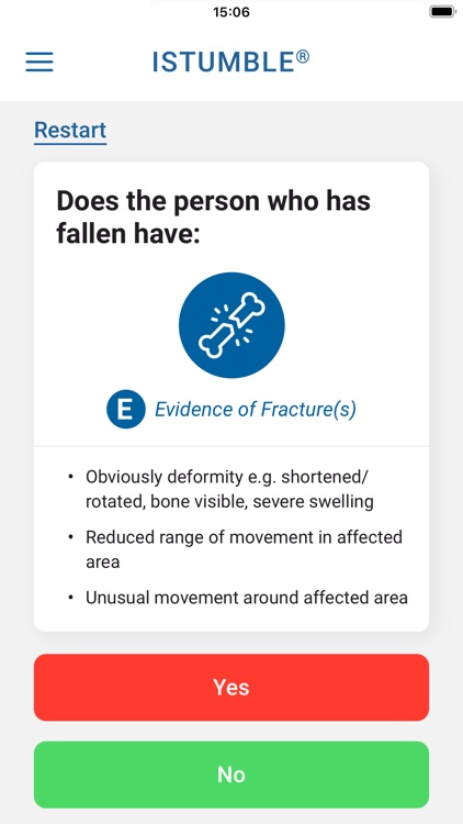 ISTUMBLE screenshot-3