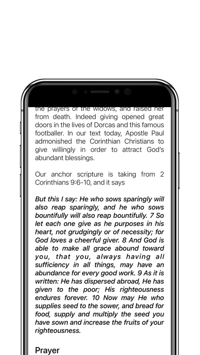 Echoes Of Grace iPhone screenshot