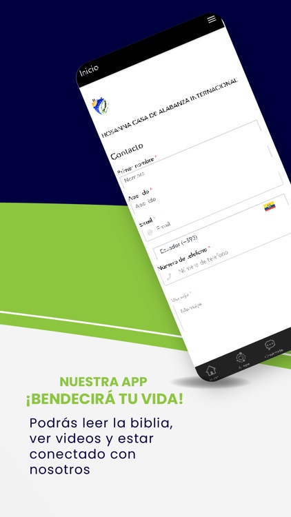 Hosanna Casa De Alabanza screenshot-3