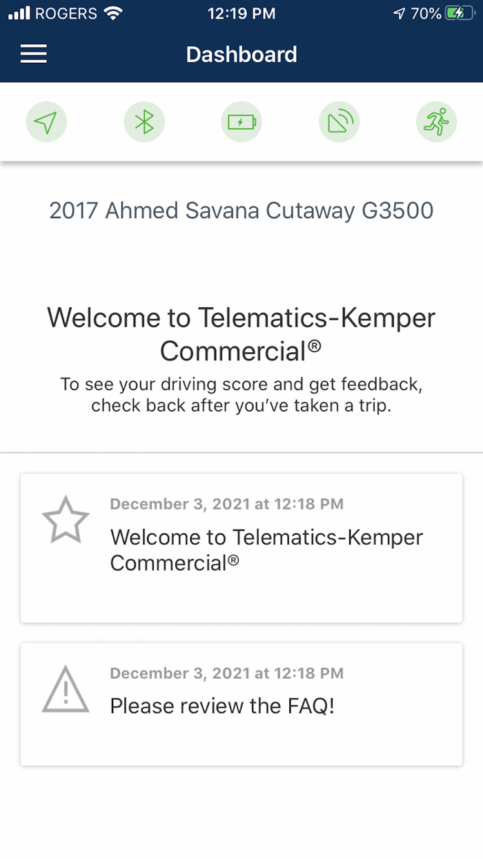 Telematics - Kemper Commercial