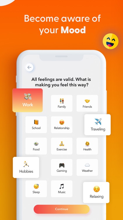 Boom AI: Mood & Mental Health