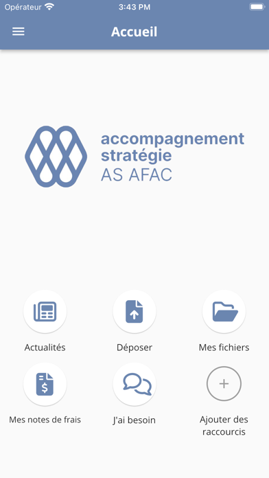 AS AFAC Screenshot