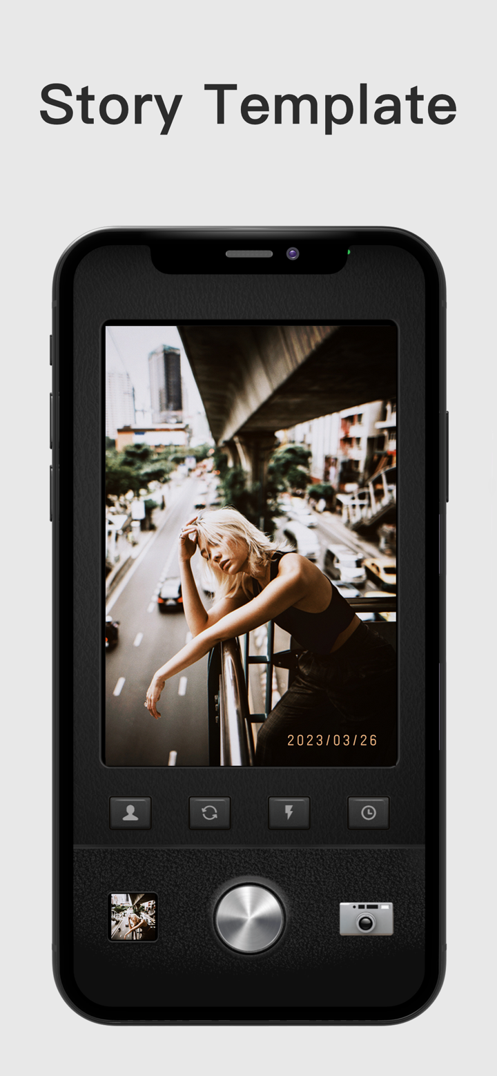 CCD CAM - Digital Dazz Cam screenshot 3