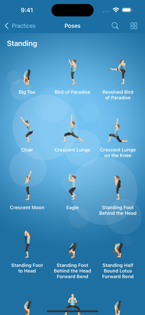 ‎Pocket Yoga Screenshot