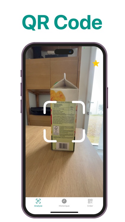 QR Code & Barcode Scanner '