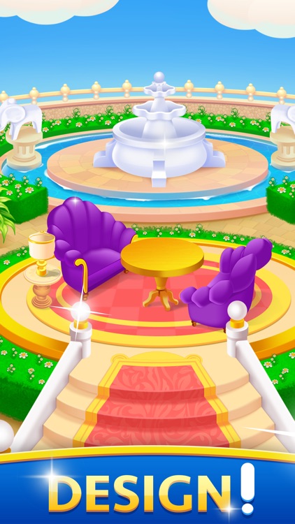3 Tiles Match: Interior Decor screenshot-6