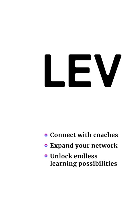 LevUp: Empower Your Future