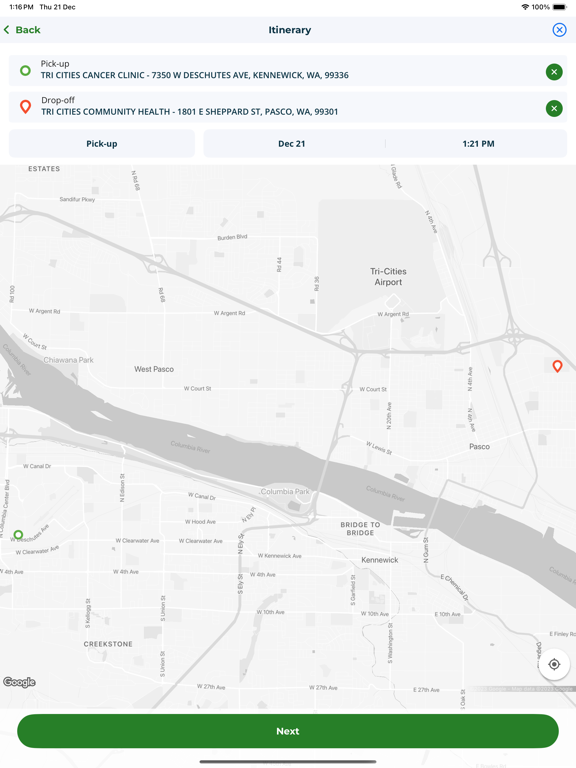 Screenshot #6 pour Delta HRA Mobile App