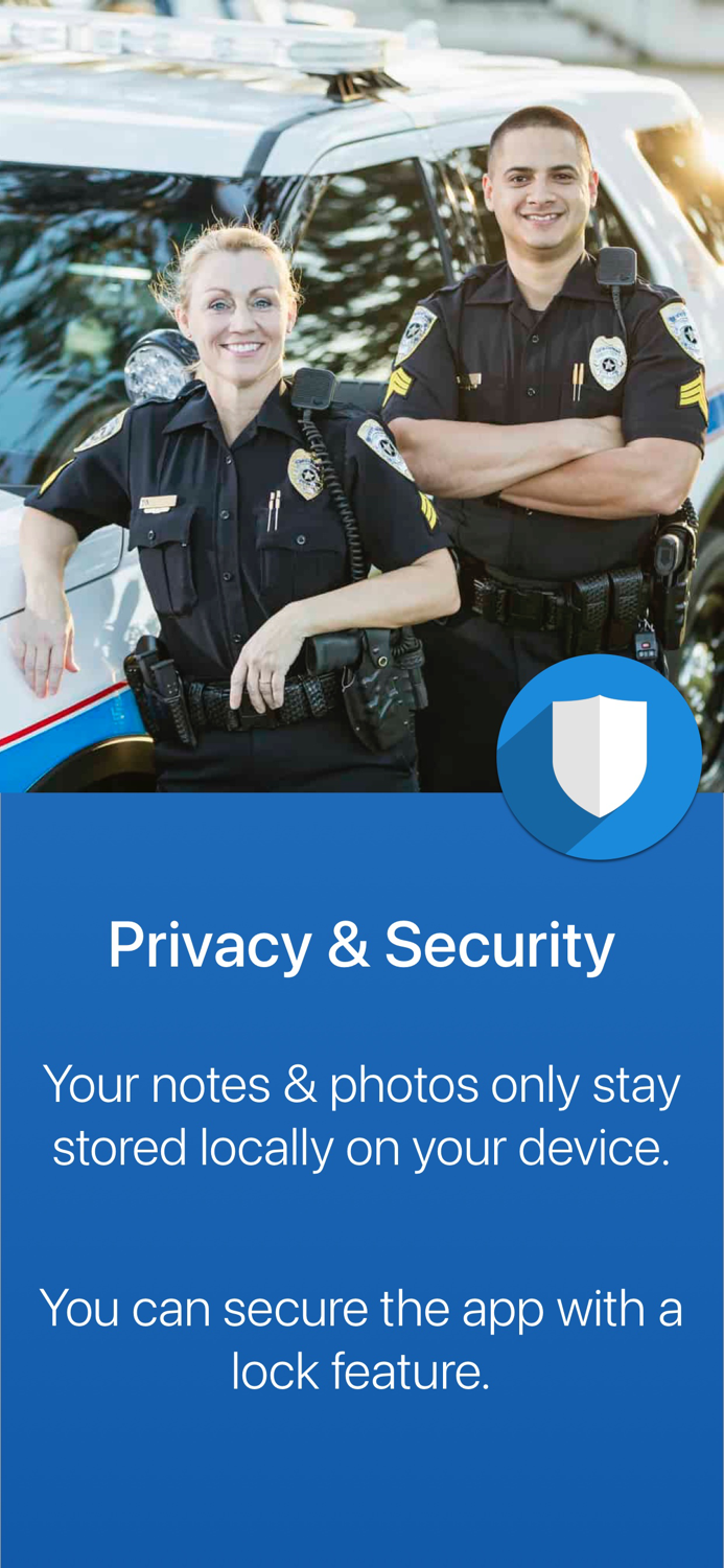 Field Interview Cards for LEOs