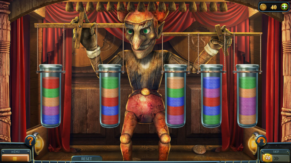 #8. New York Mysteries 5 (iOS) 由: FIVE-BN STUDIO LTD