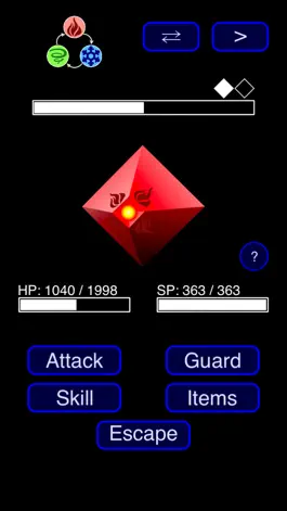 Game screenshot Resistance in the B. O. hack