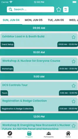 Game screenshot Canadian Nuclear Society App hack