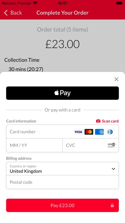 Golden Palace Earlsfield screenshot-4