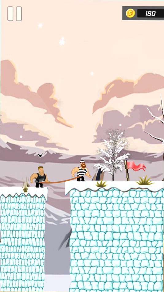 #4. Prisoners Escape Fall Jump (iOS) Με: Ali asif