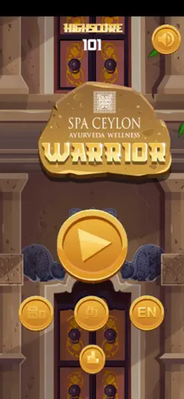 Game screenshot Spa Ceylon Warrior hack